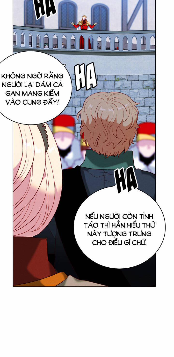 Hóa Kiếp Thành Chị Gái Của Bạo Chúa 152 trang 13