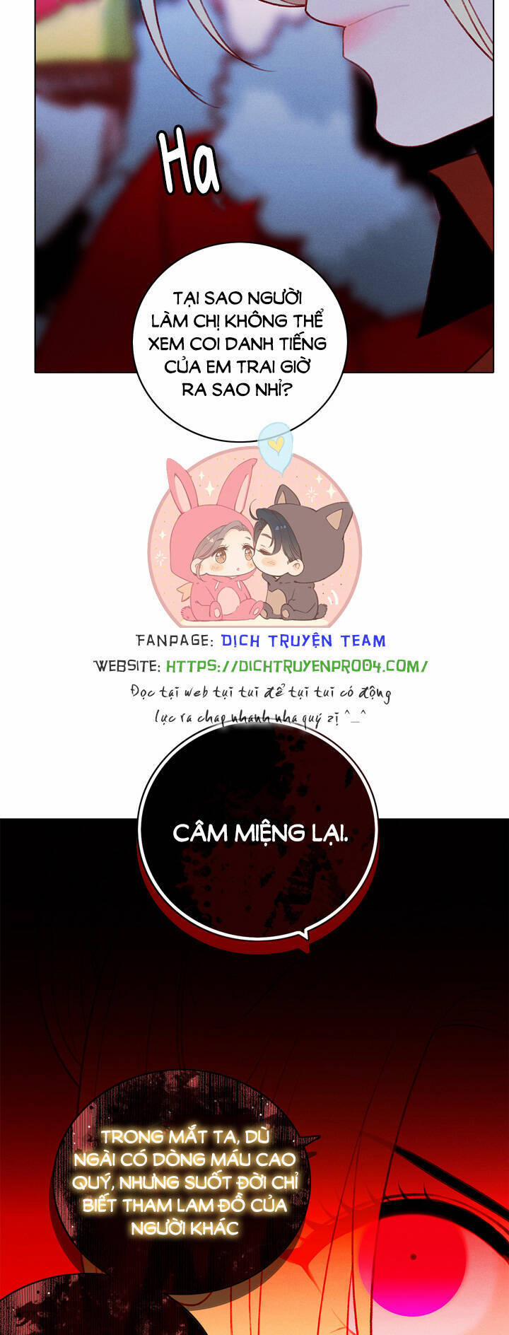 Hóa Kiếp Thành Chị Gái Của Bạo Chúa 152 trang 17