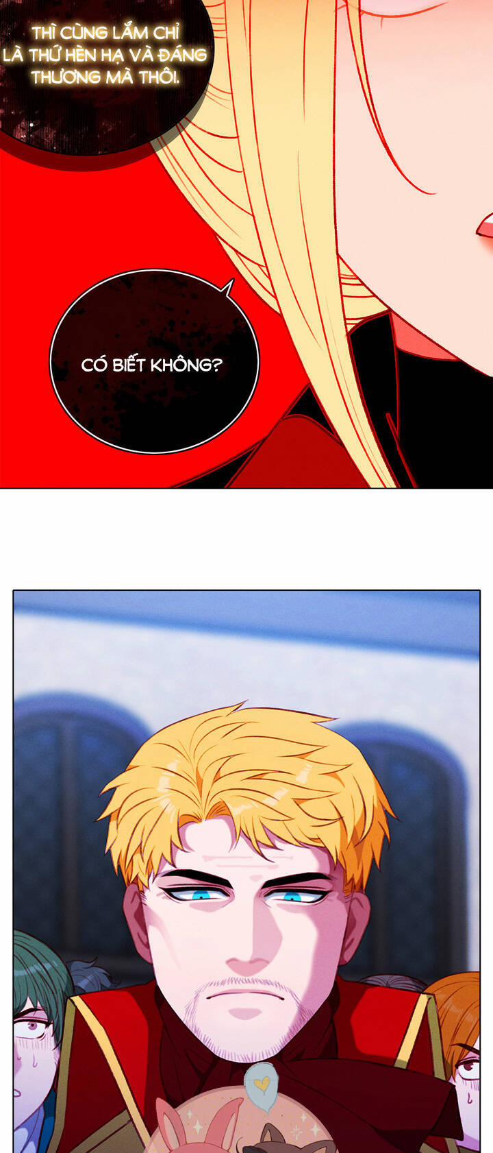 Hóa Kiếp Thành Chị Gái Của Bạo Chúa 152 trang 18