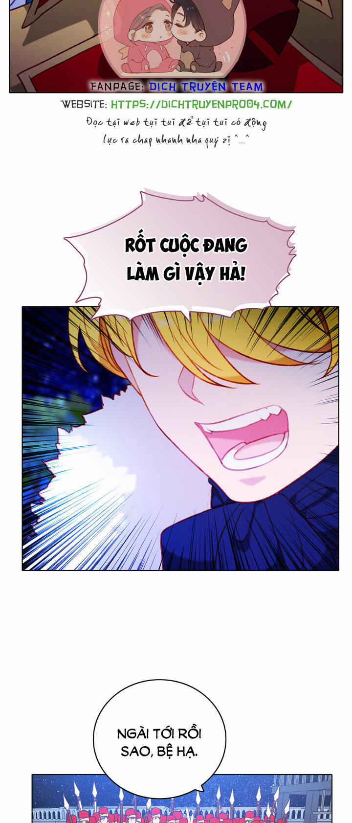 Hóa Kiếp Thành Chị Gái Của Bạo Chúa 152 trang 19