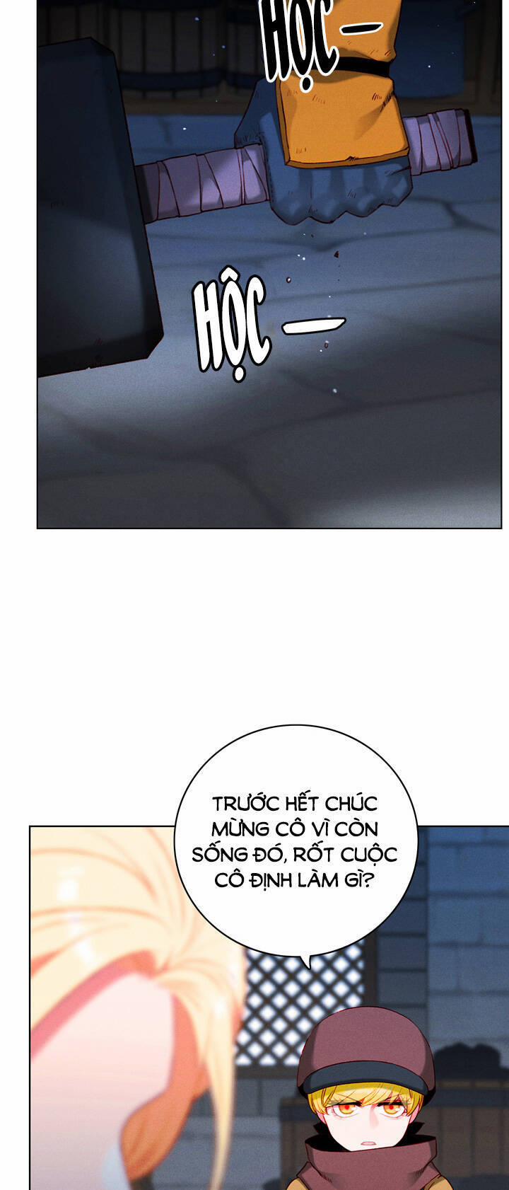 Hóa Kiếp Thành Chị Gái Của Bạo Chúa 152 trang 2