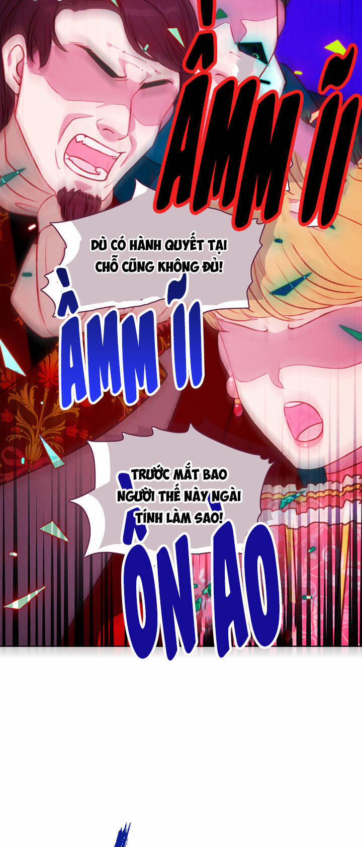 Hóa Kiếp Thành Chị Gái Của Bạo Chúa 152 trang 22