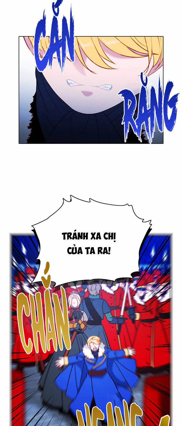 Hóa Kiếp Thành Chị Gái Của Bạo Chúa 152 trang 23