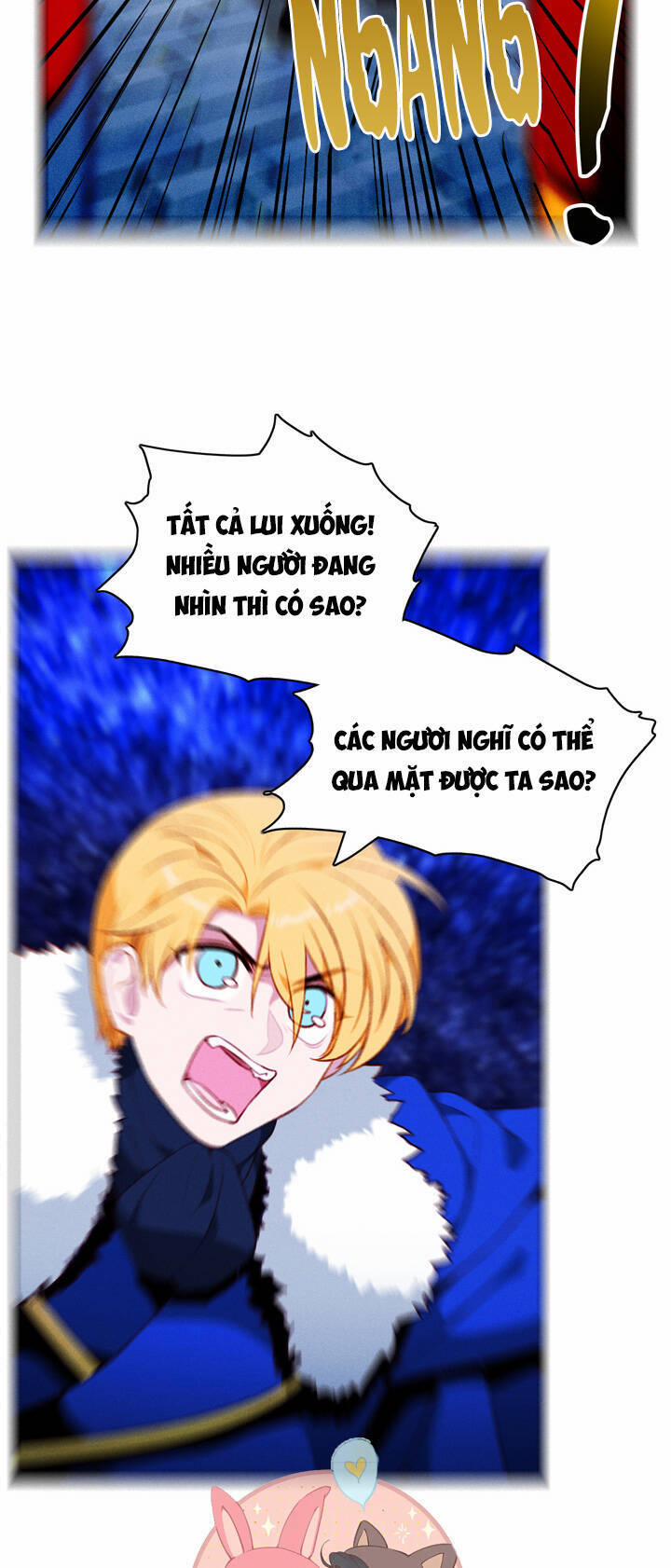 Hóa Kiếp Thành Chị Gái Của Bạo Chúa 152 trang 24