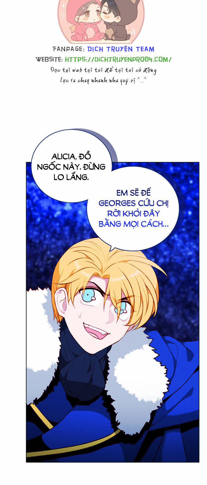 Hóa Kiếp Thành Chị Gái Của Bạo Chúa 152 trang 25