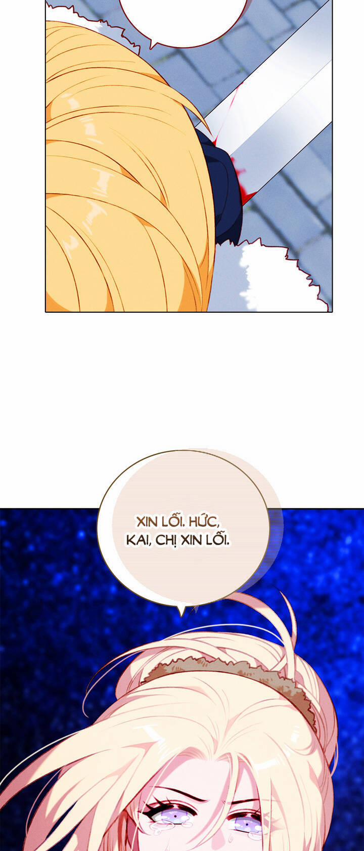 Hóa Kiếp Thành Chị Gái Của Bạo Chúa 152 trang 28