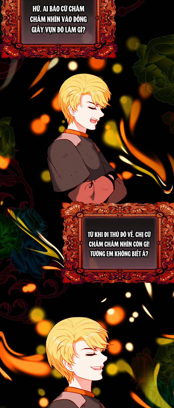 Hóa Kiếp Thành Chị Gái Của Bạo Chúa 152 trang 36