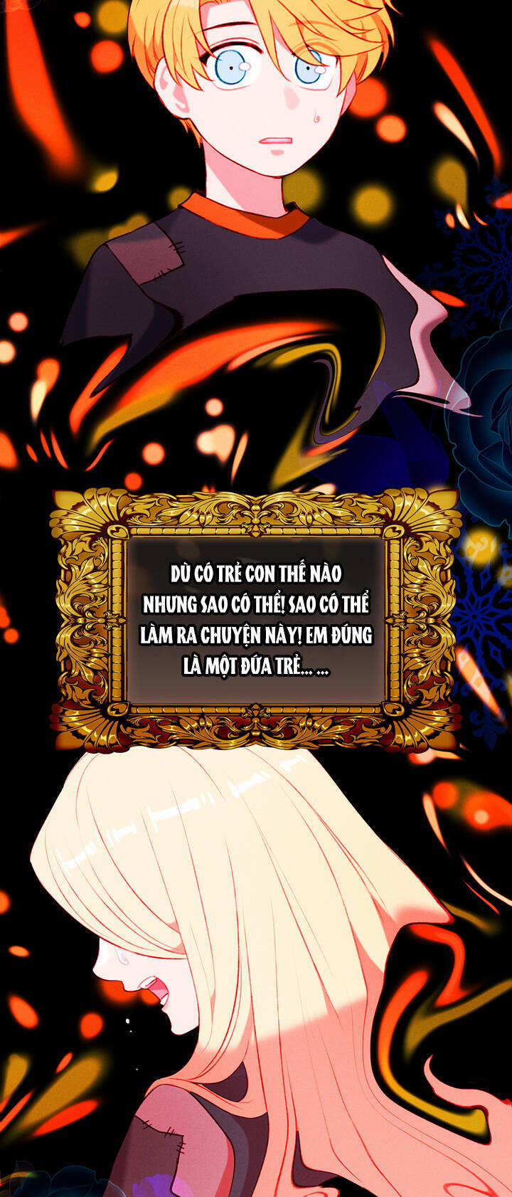 Hóa Kiếp Thành Chị Gái Của Bạo Chúa 152 trang 38