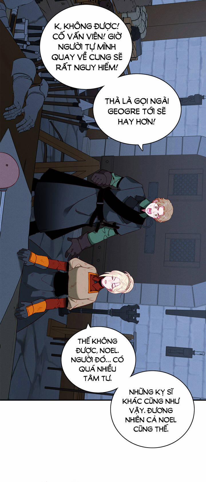 Hóa Kiếp Thành Chị Gái Của Bạo Chúa 152 trang 5