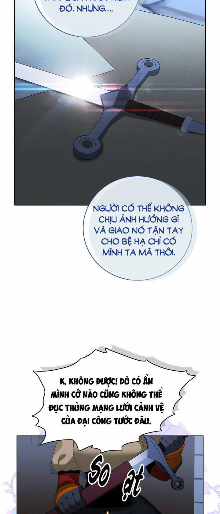 Hóa Kiếp Thành Chị Gái Của Bạo Chúa 152 trang 7