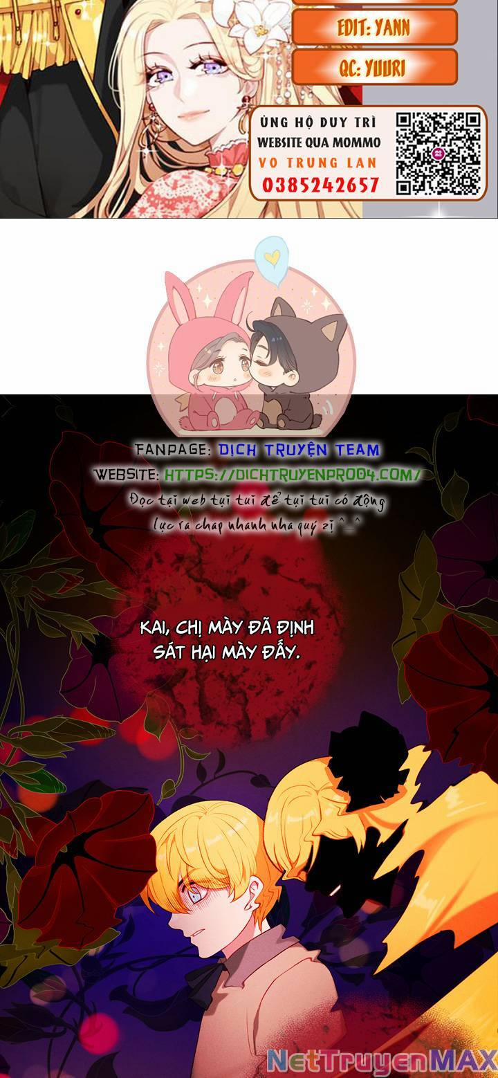 Hóa Kiếp Thành Chị Gái Của Bạo Chúa 153 trang 1