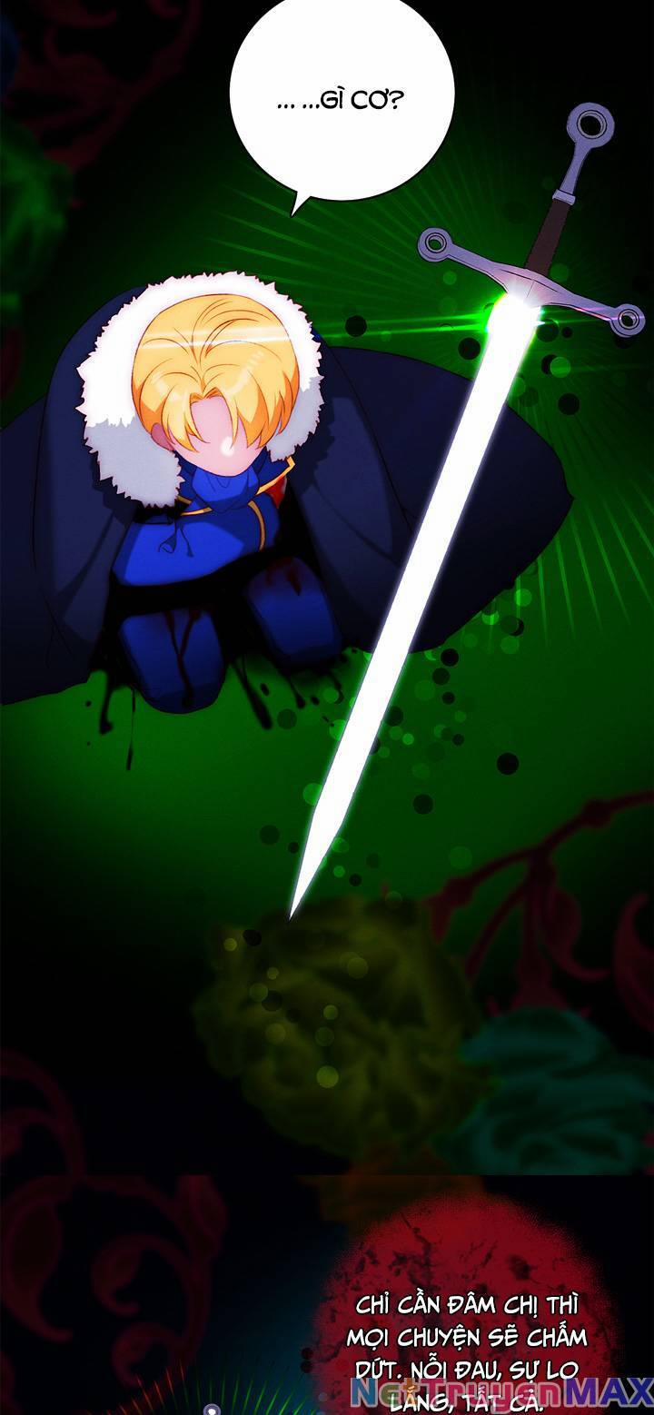 Hóa Kiếp Thành Chị Gái Của Bạo Chúa 153 trang 11