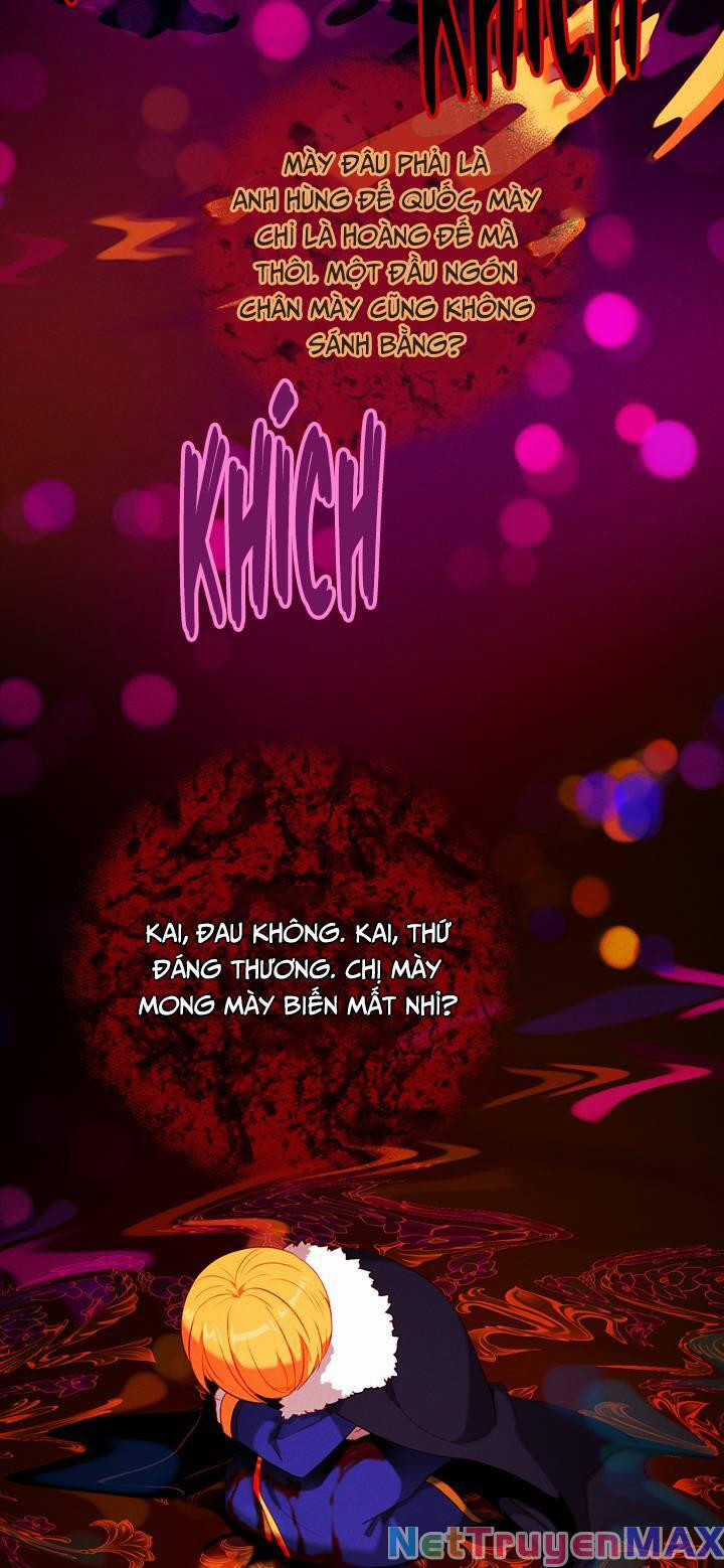 Hóa Kiếp Thành Chị Gái Của Bạo Chúa 153 trang 3