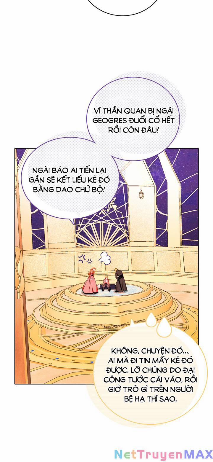 Hóa Kiếp Thành Chị Gái Của Bạo Chúa 153 trang 32