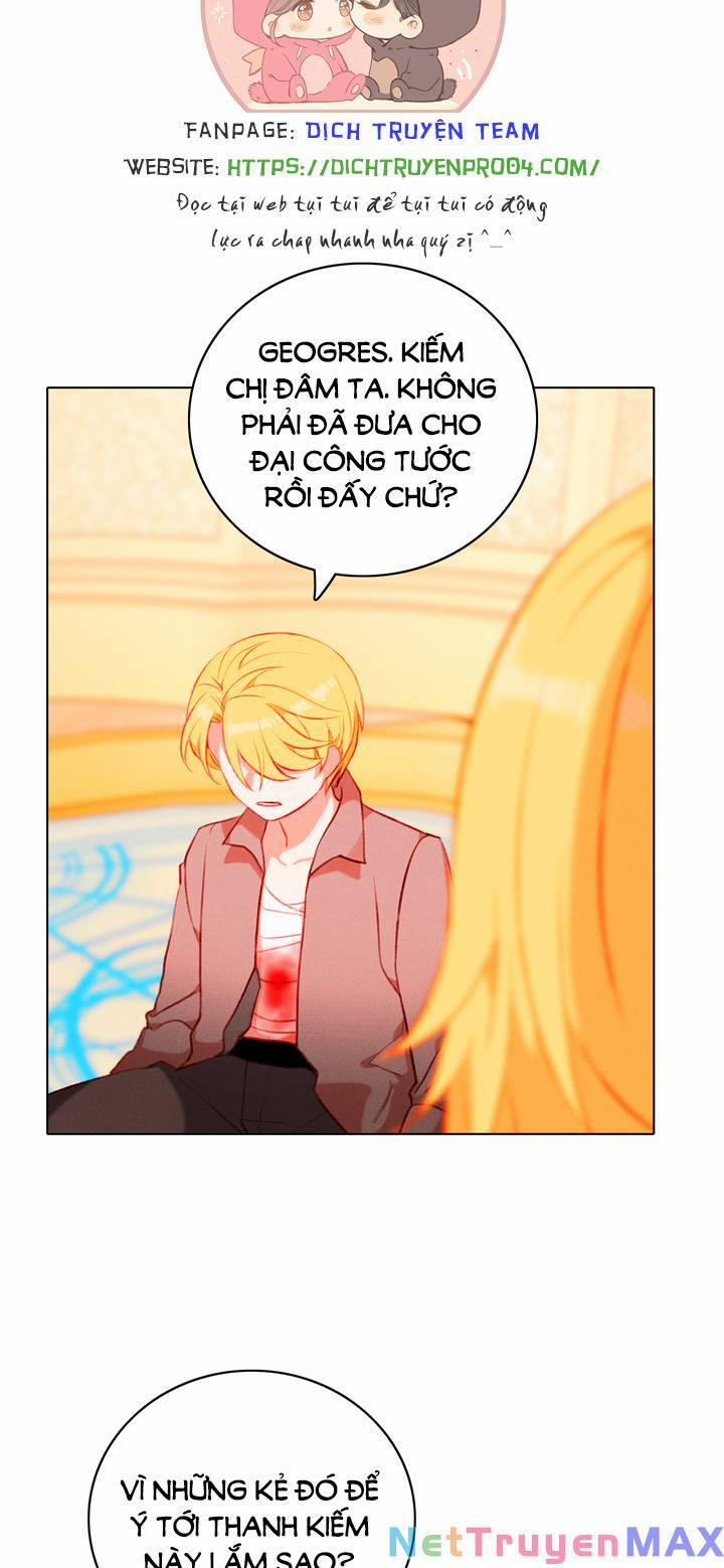 Hóa Kiếp Thành Chị Gái Của Bạo Chúa 153 trang 34