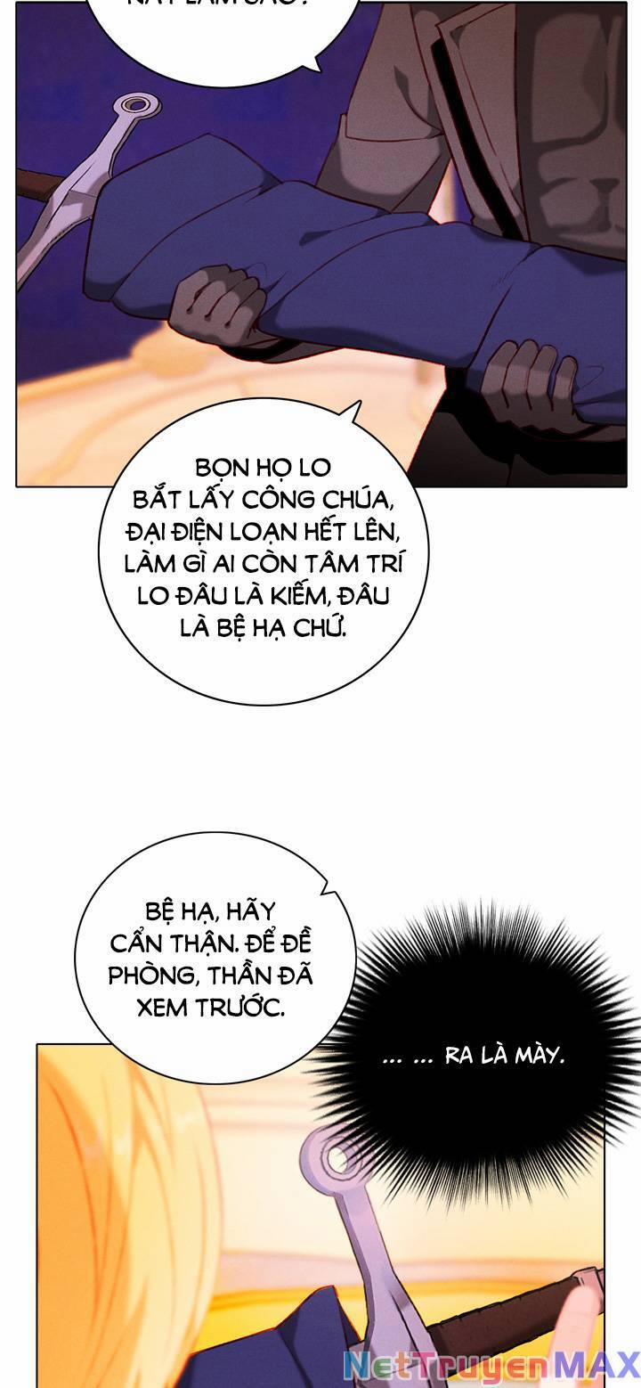 Hóa Kiếp Thành Chị Gái Của Bạo Chúa 153 trang 35