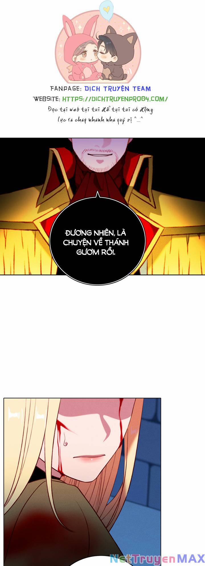 Hóa Kiếp Thành Chị Gái Của Bạo Chúa 153 trang 46