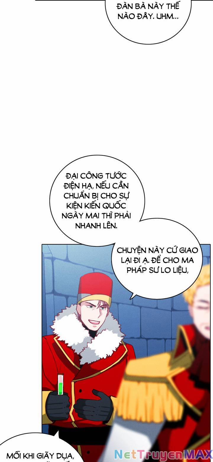 Hóa Kiếp Thành Chị Gái Của Bạo Chúa 153 trang 50