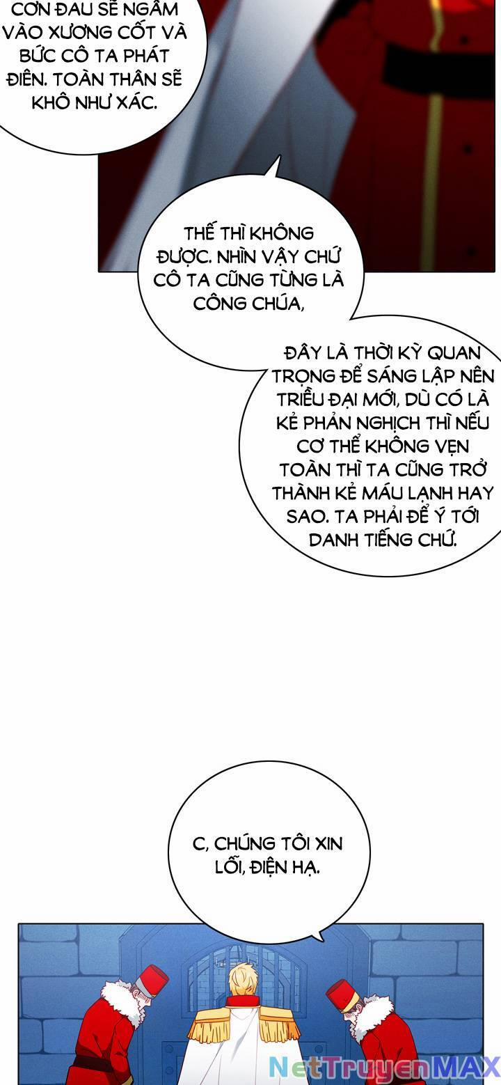 Hóa Kiếp Thành Chị Gái Của Bạo Chúa 153 trang 51