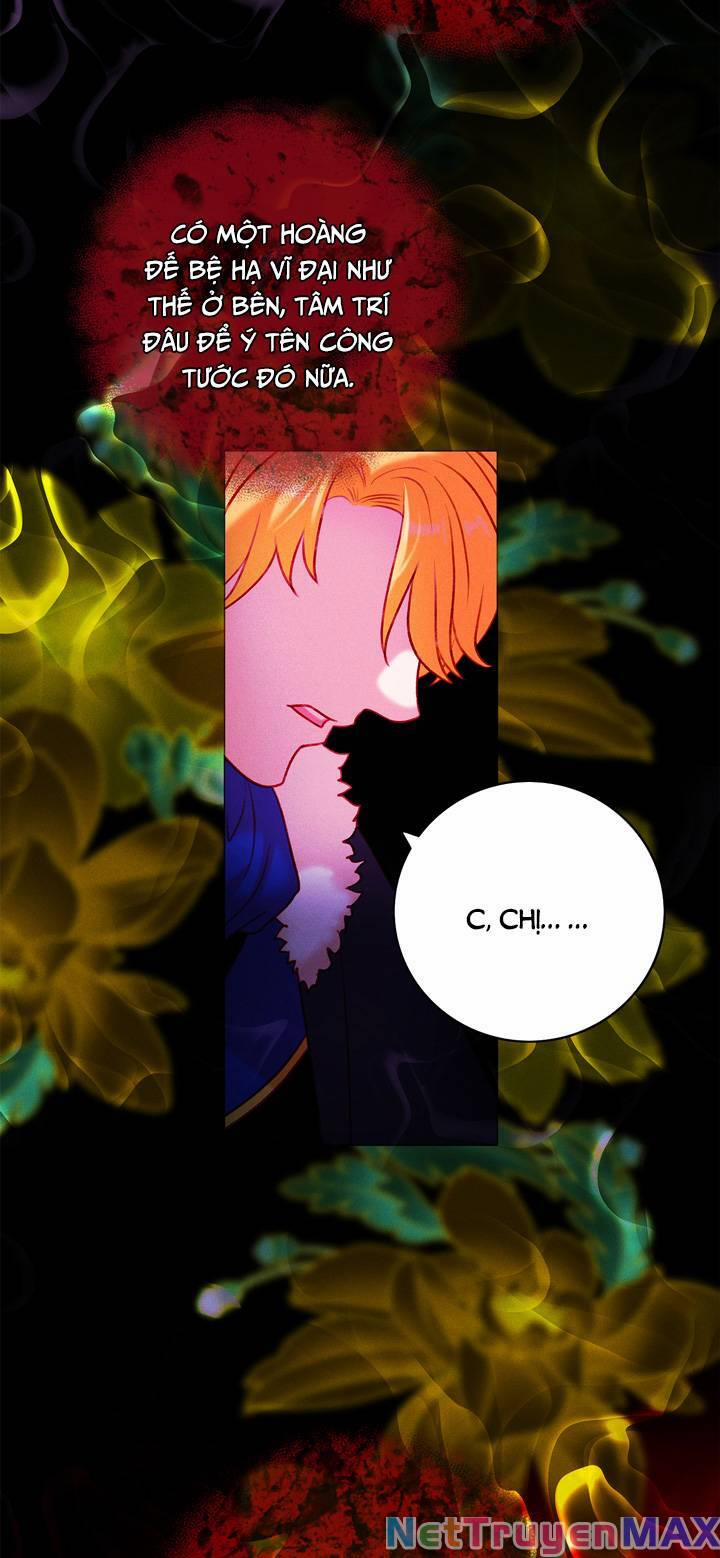 Hóa Kiếp Thành Chị Gái Của Bạo Chúa 153 trang 8