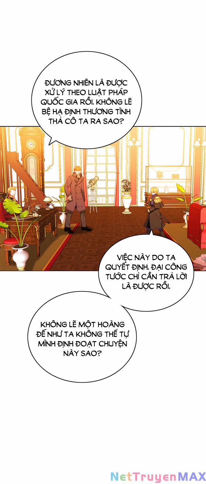 Hóa Kiếp Thành Chị Gái Của Bạo Chúa 154 trang 11