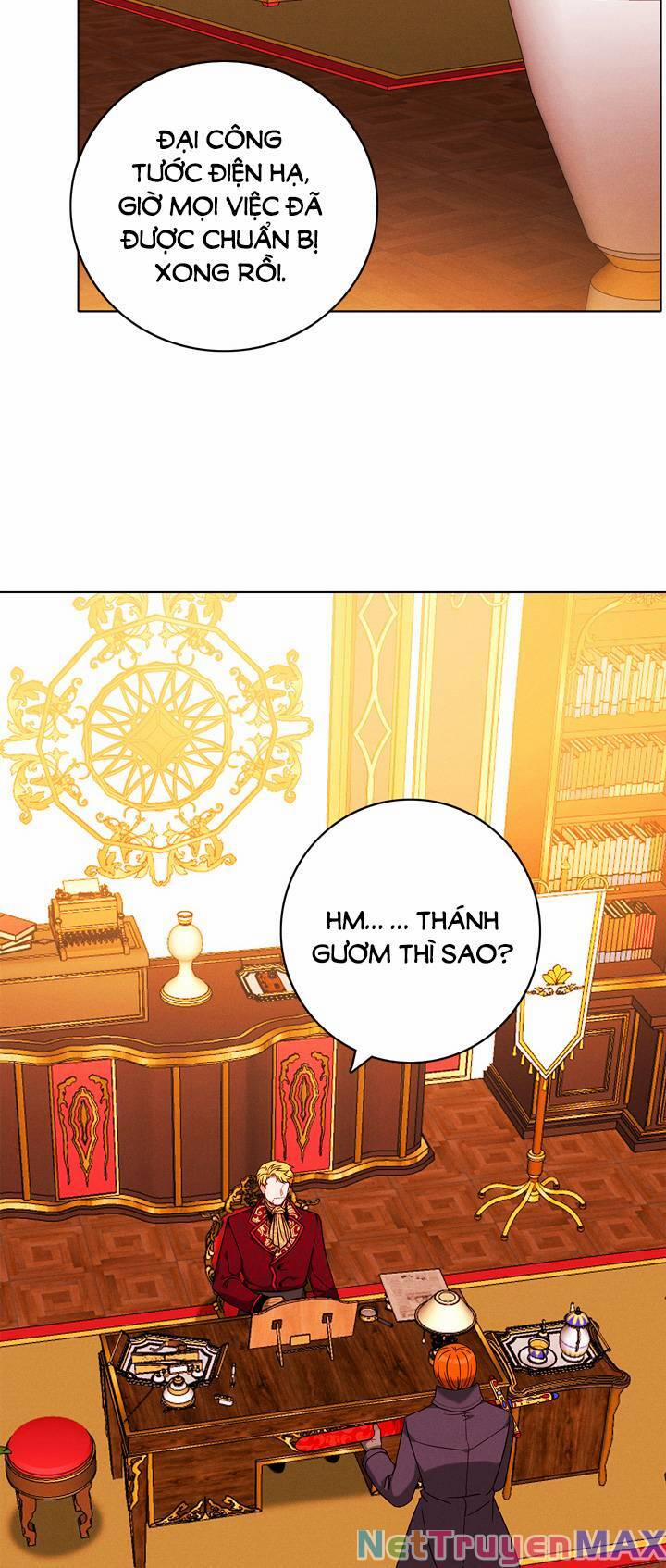 Hóa Kiếp Thành Chị Gái Của Bạo Chúa 154 trang 2