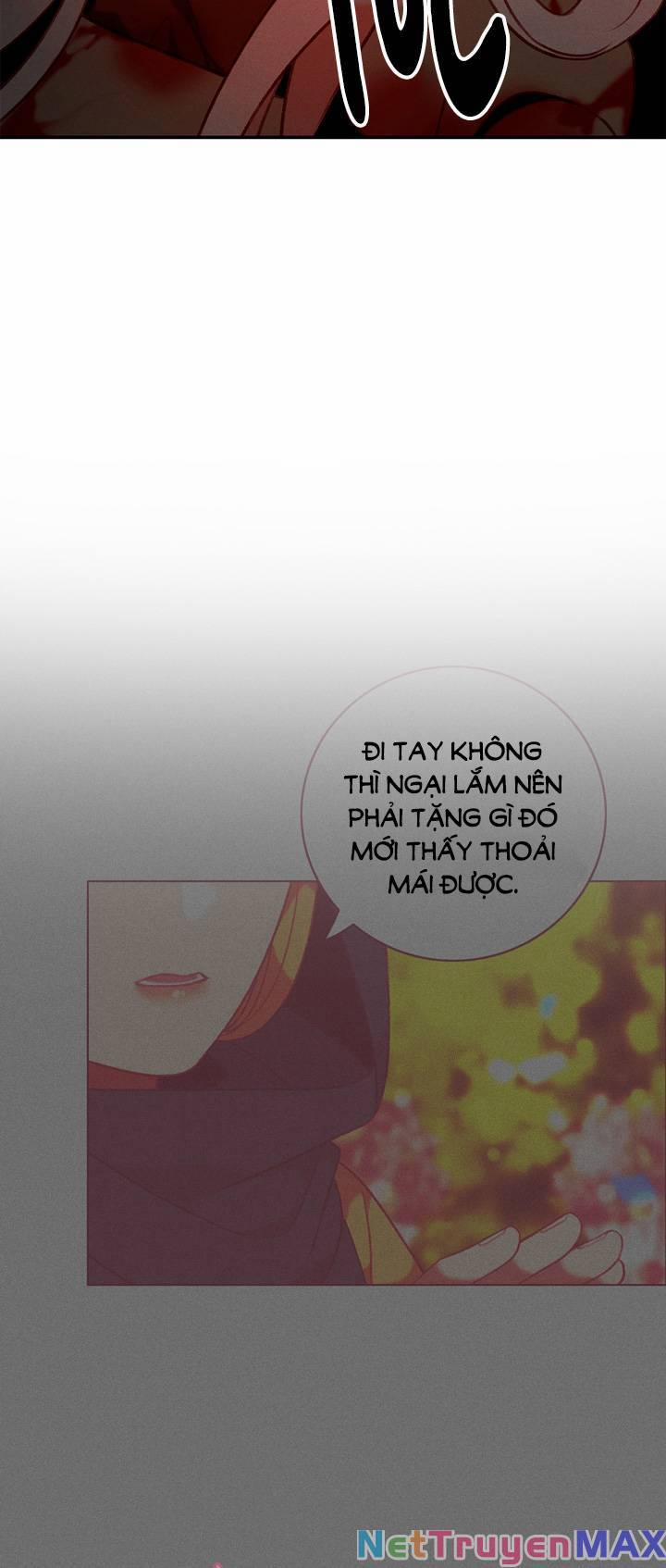 Hóa Kiếp Thành Chị Gái Của Bạo Chúa 154 trang 21