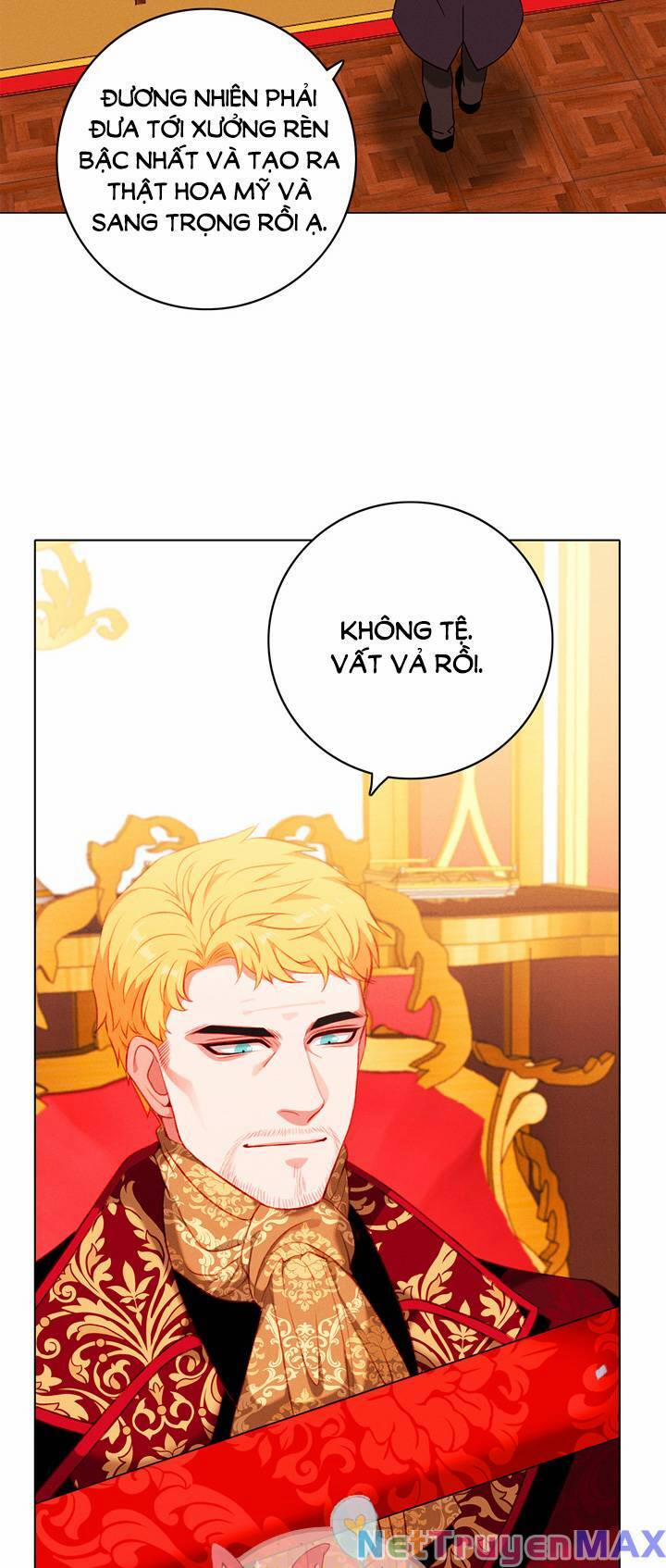 Hóa Kiếp Thành Chị Gái Của Bạo Chúa 154 trang 3