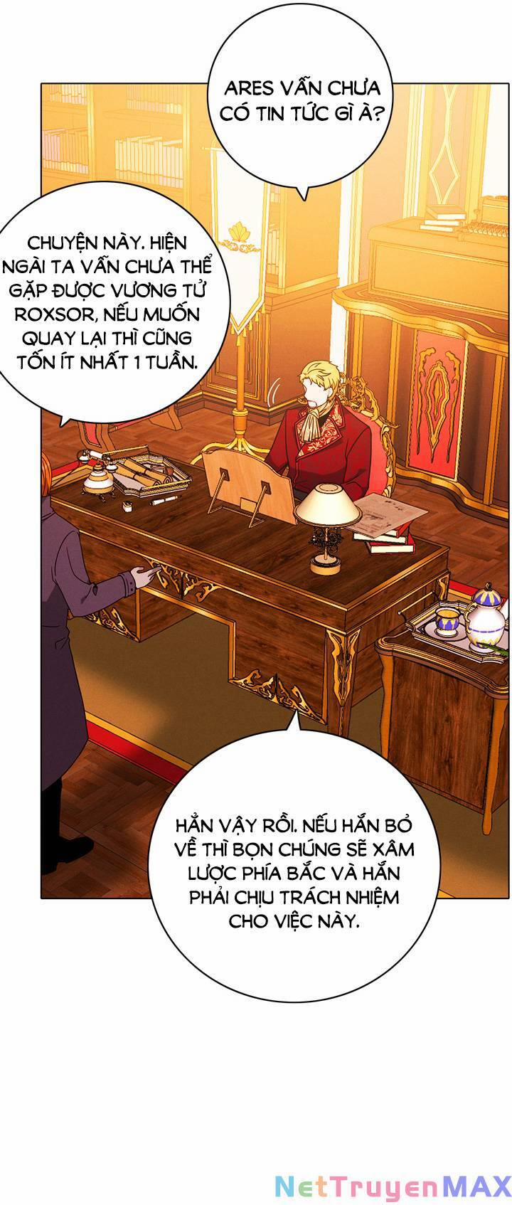 Hóa Kiếp Thành Chị Gái Của Bạo Chúa 154 trang 6