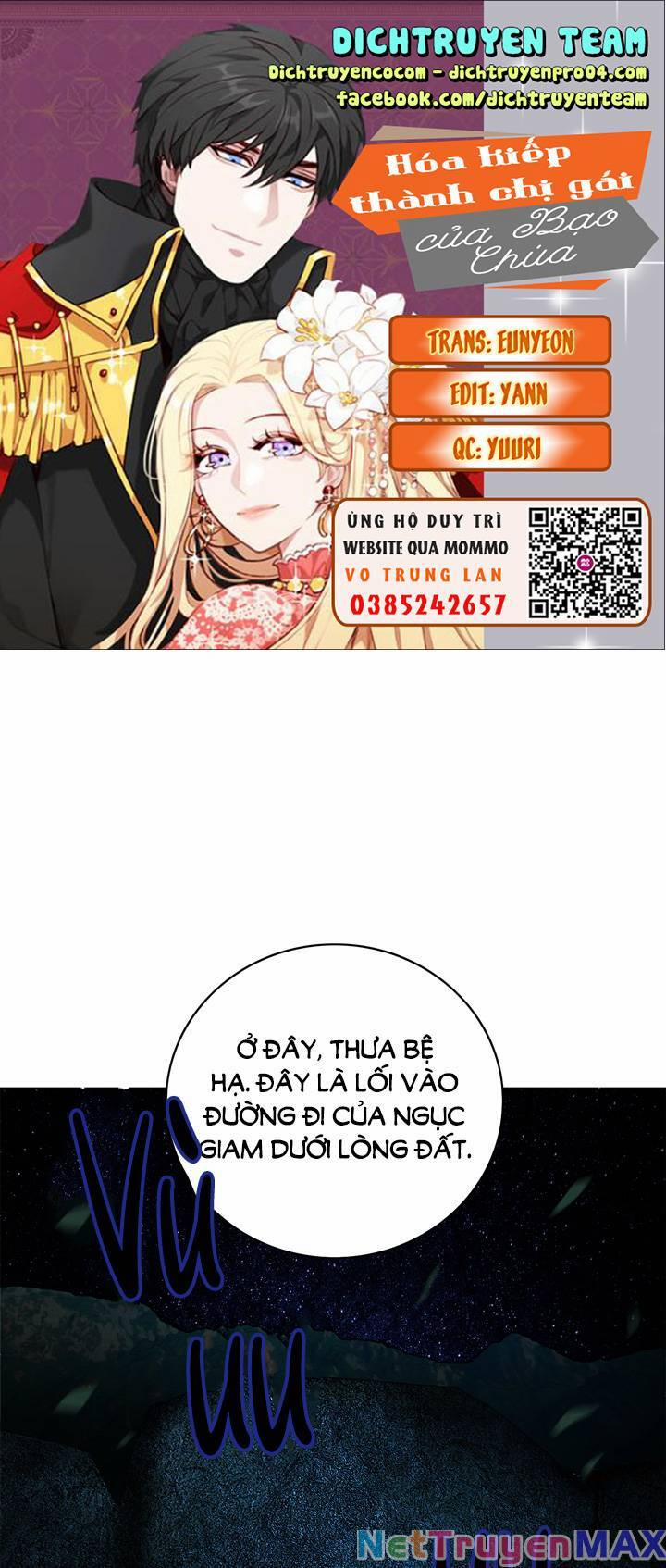 Hóa Kiếp Thành Chị Gái Của Bạo Chúa 155 trang 0