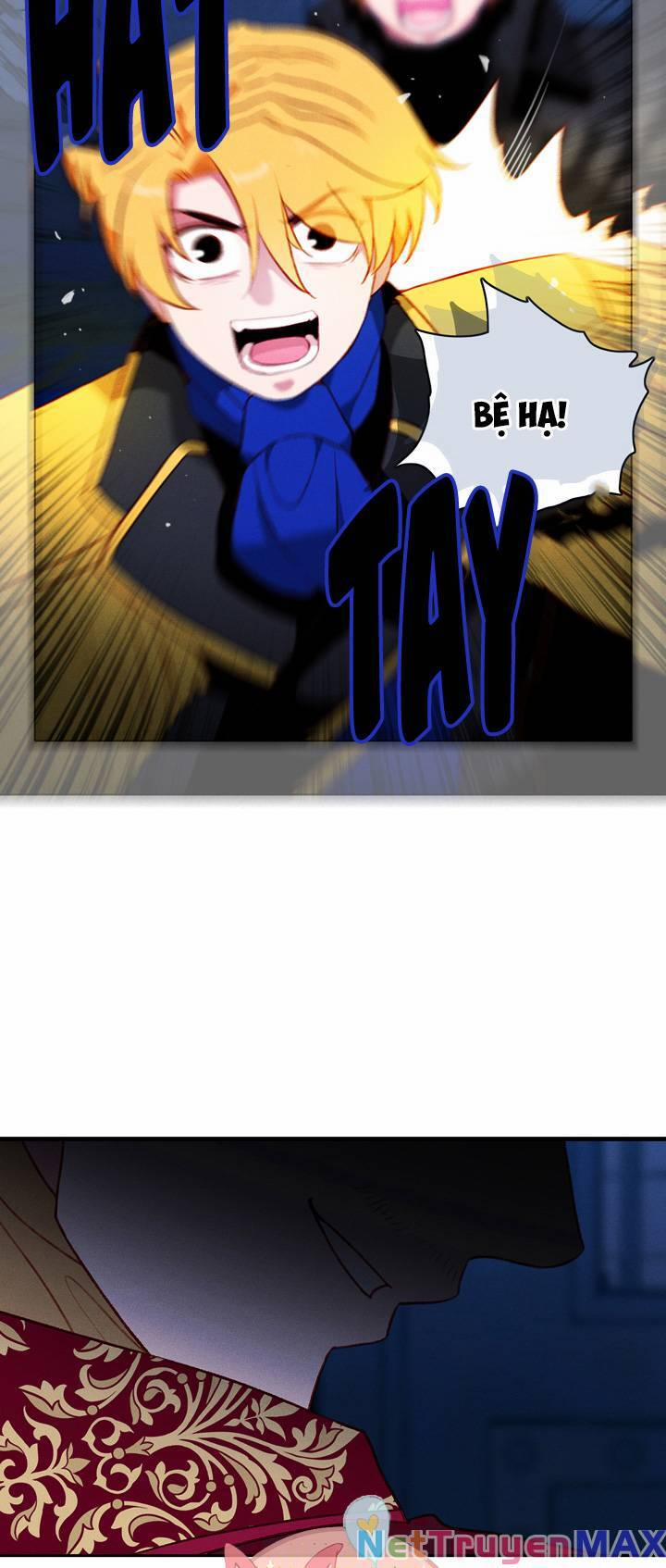 Hóa Kiếp Thành Chị Gái Của Bạo Chúa 155 trang 15