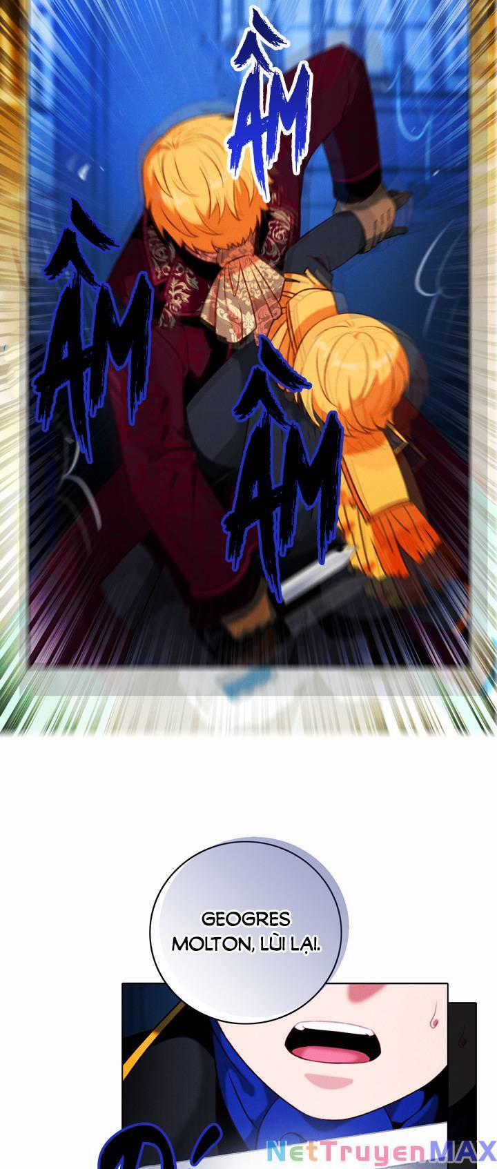 Hóa Kiếp Thành Chị Gái Của Bạo Chúa 155 trang 17