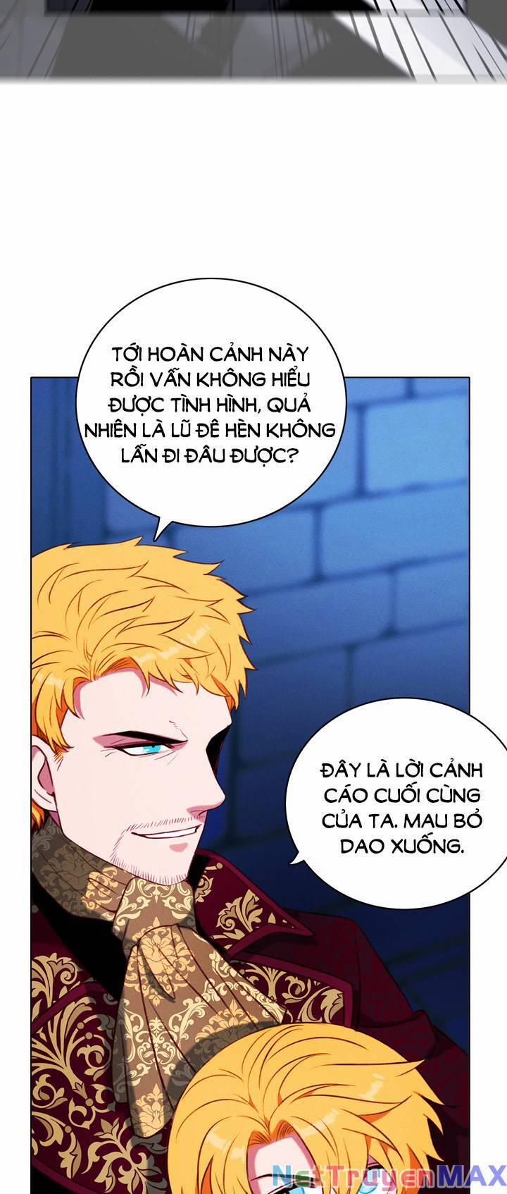 Hóa Kiếp Thành Chị Gái Của Bạo Chúa 155 trang 19