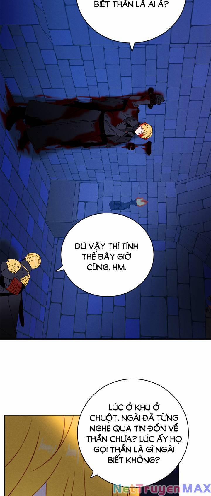 Hóa Kiếp Thành Chị Gái Của Bạo Chúa 155 trang 25