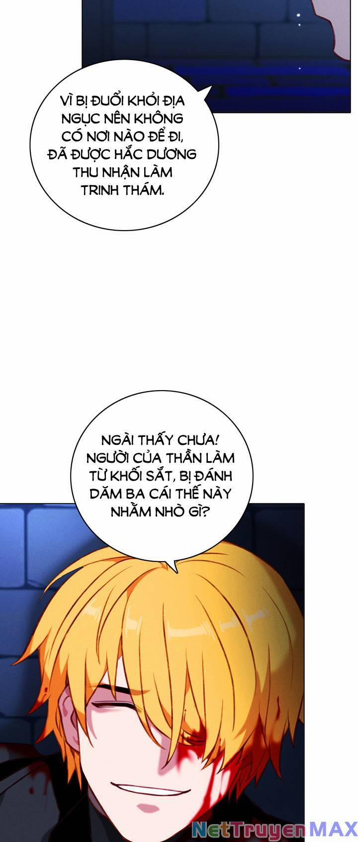 Hóa Kiếp Thành Chị Gái Của Bạo Chúa 155 trang 27