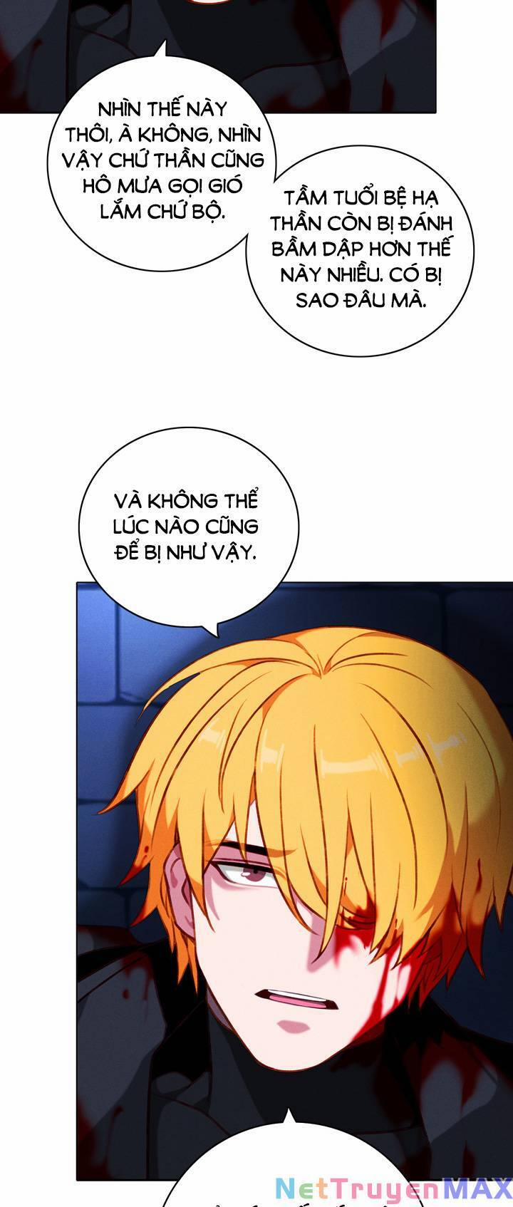 Hóa Kiếp Thành Chị Gái Của Bạo Chúa 155 trang 28