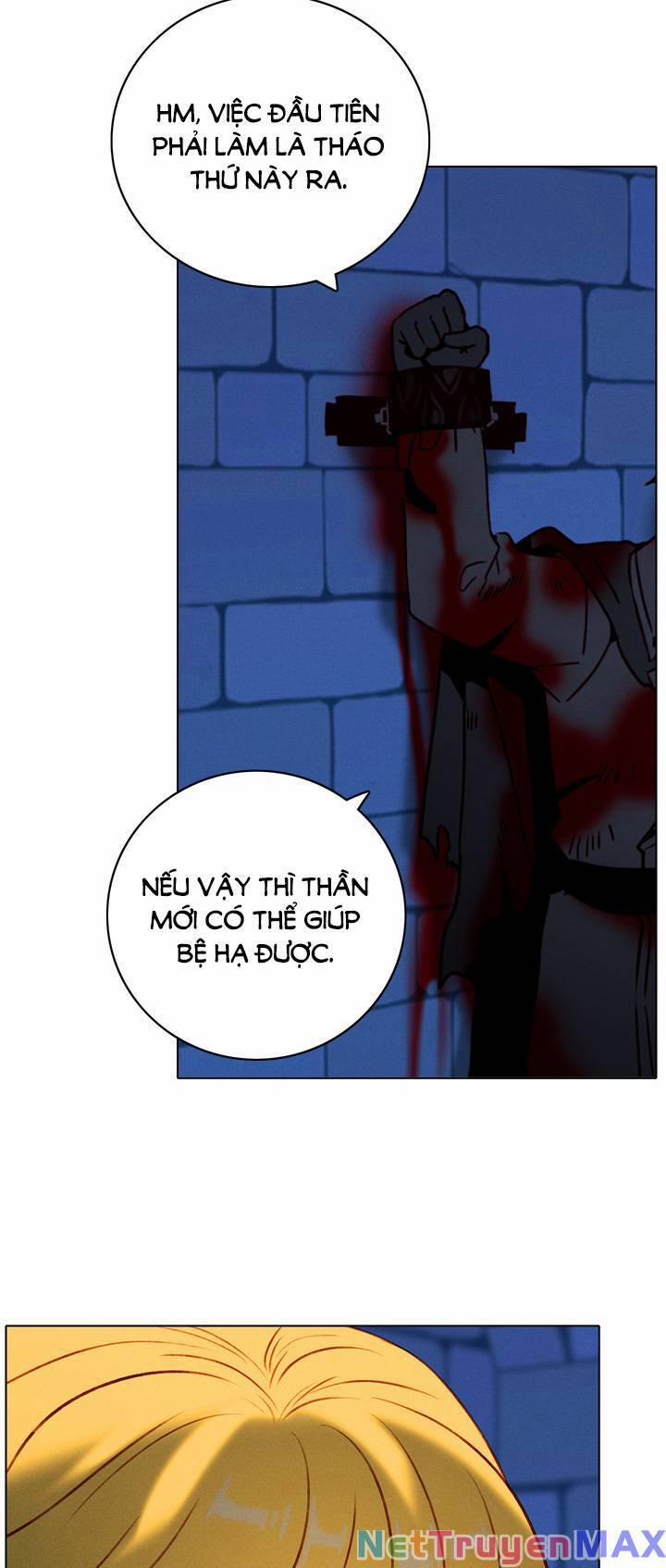 Hóa Kiếp Thành Chị Gái Của Bạo Chúa 155 trang 30