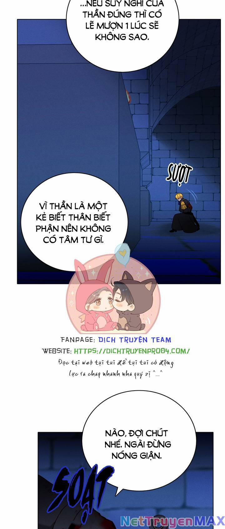 Hóa Kiếp Thành Chị Gái Của Bạo Chúa 155 trang 33