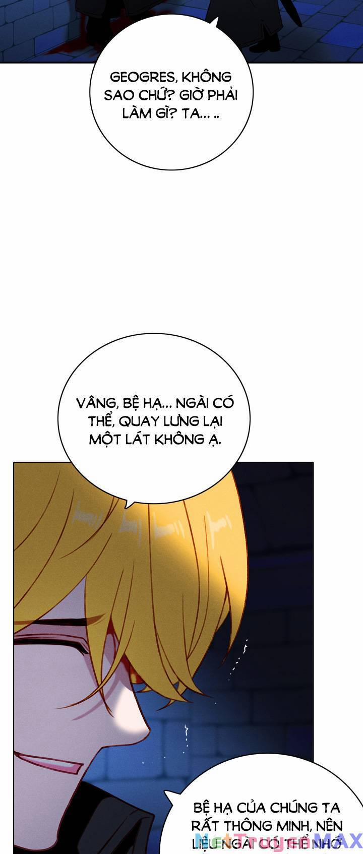 Hóa Kiếp Thành Chị Gái Của Bạo Chúa 155 trang 36