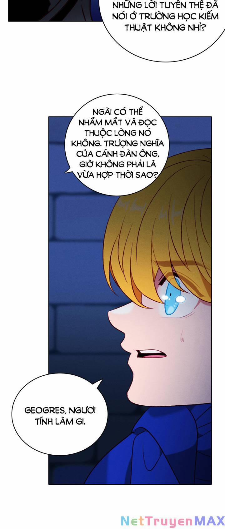 Hóa Kiếp Thành Chị Gái Của Bạo Chúa 155 trang 37