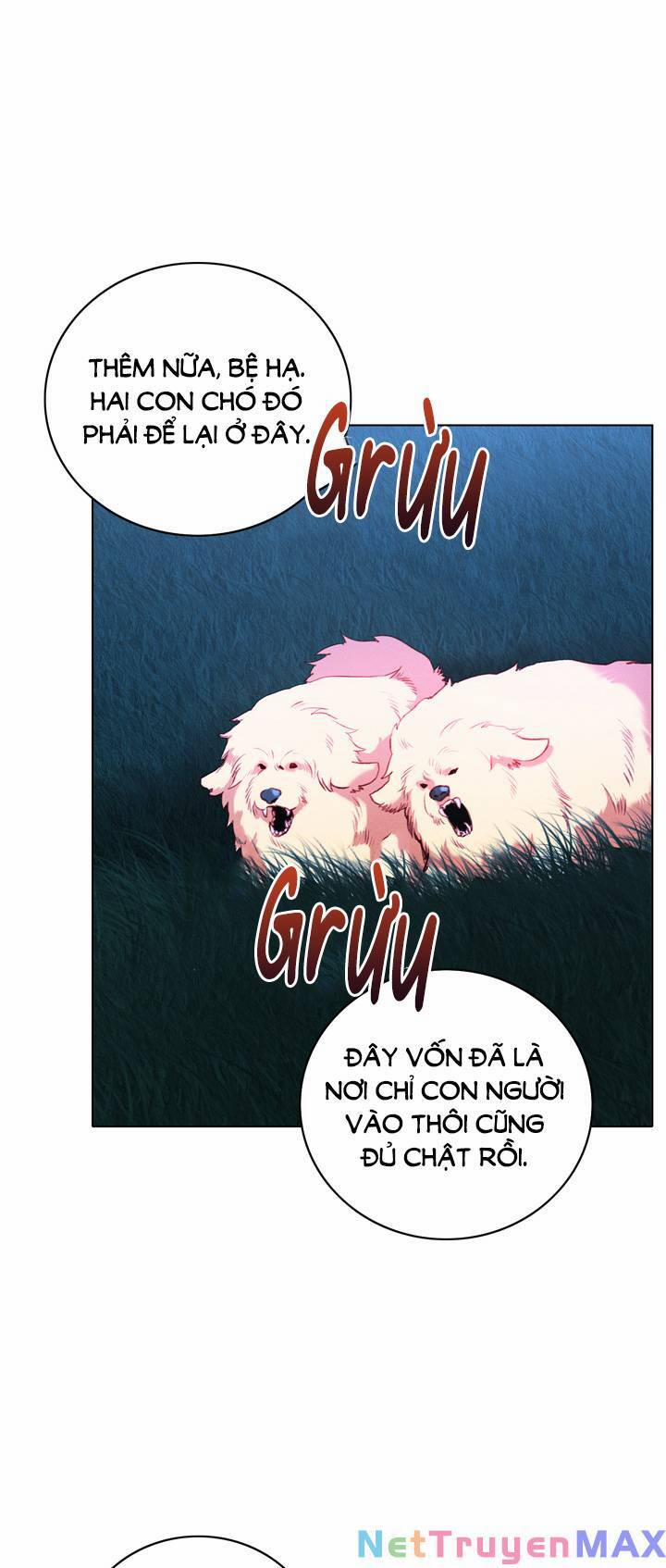 Hóa Kiếp Thành Chị Gái Của Bạo Chúa 155 trang 4