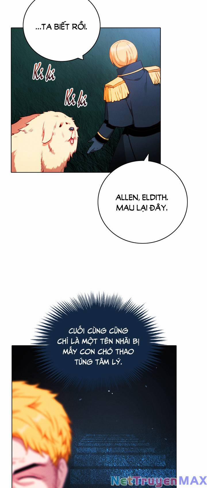 Hóa Kiếp Thành Chị Gái Của Bạo Chúa 155 trang 5