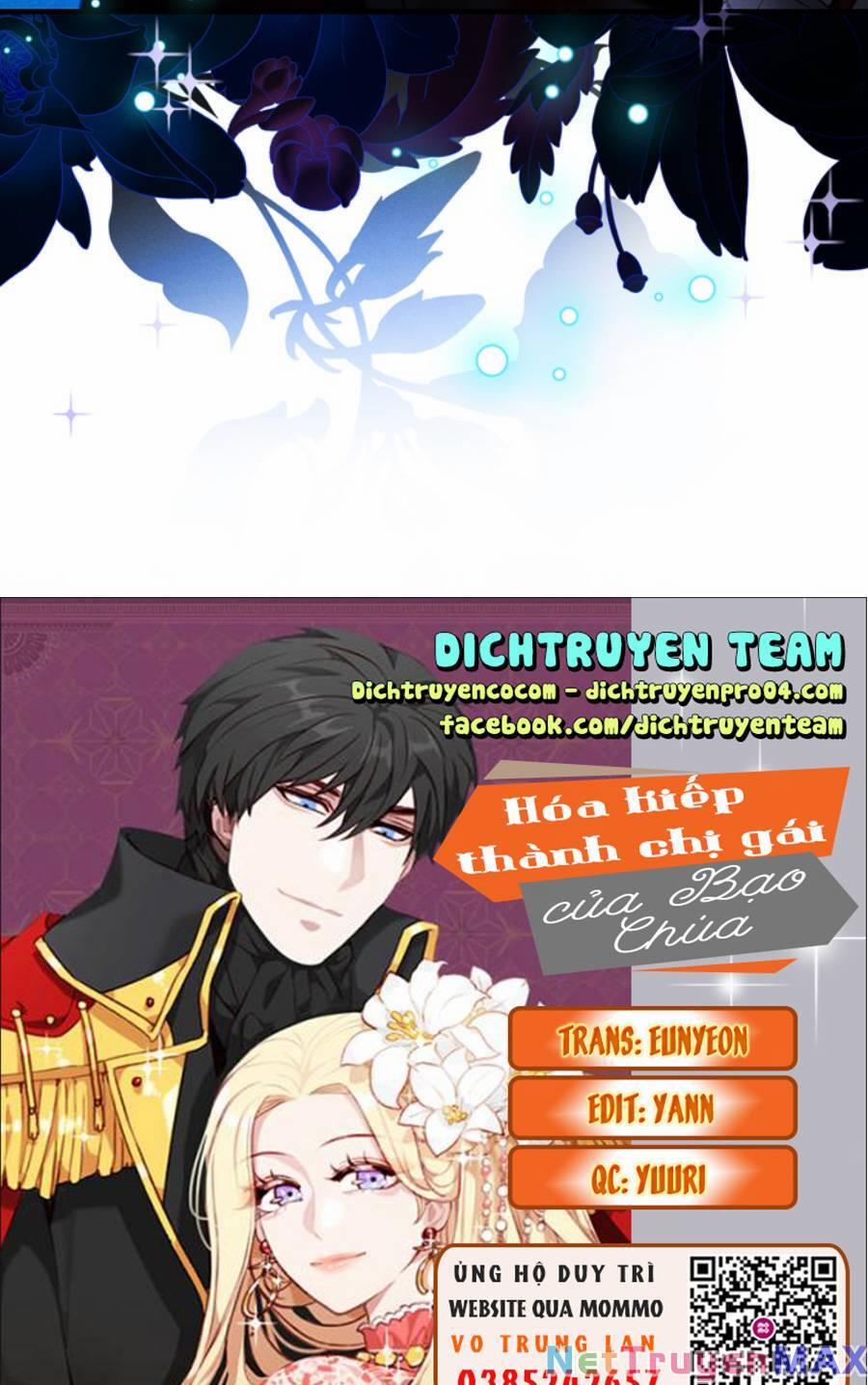 Hóa Kiếp Thành Chị Gái Của Bạo Chúa 156 trang 1