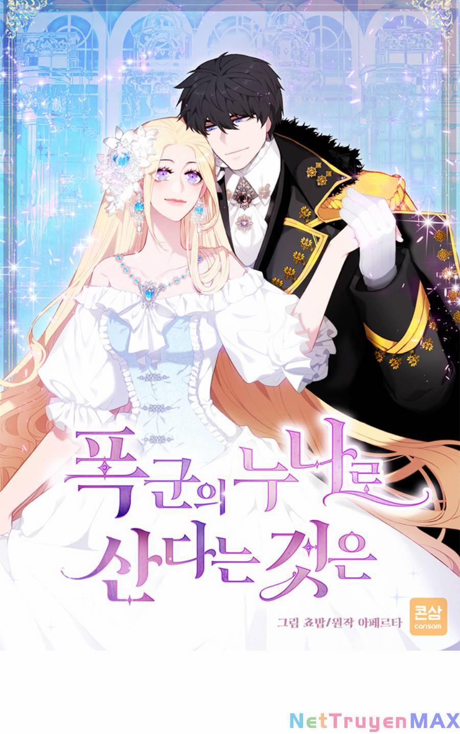 Hóa Kiếp Thành Chị Gái Của Bạo Chúa 156 trang 2