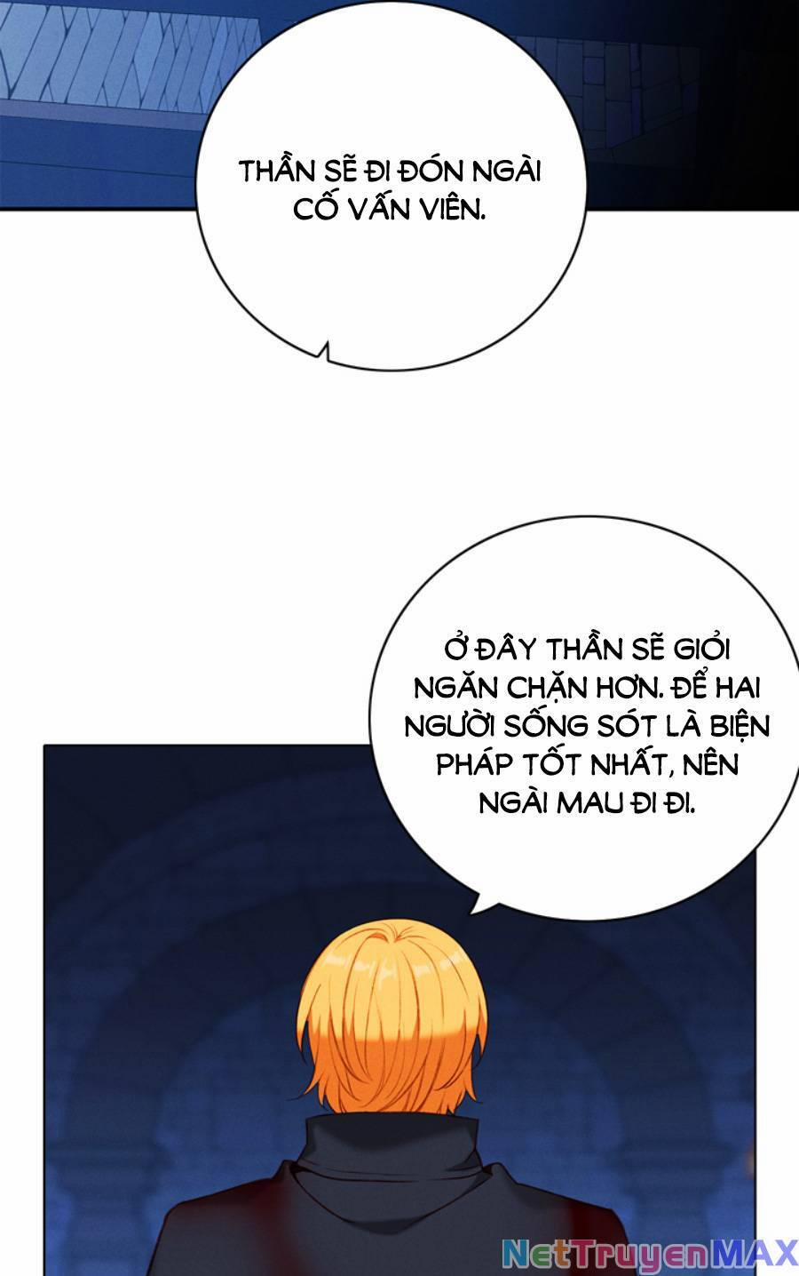 Hóa Kiếp Thành Chị Gái Của Bạo Chúa 156 trang 20