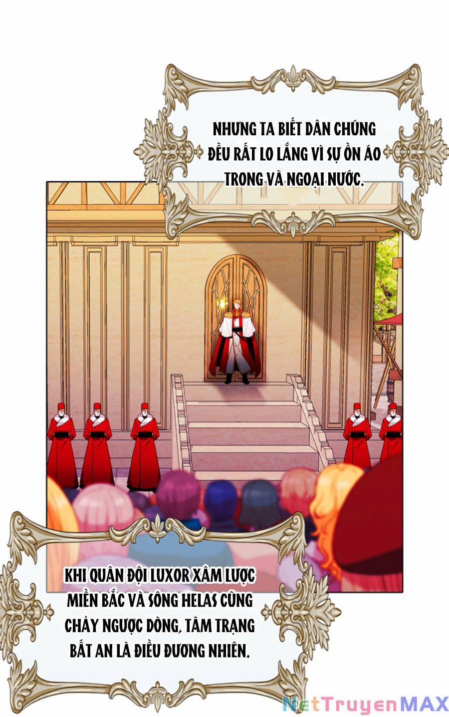 Hóa Kiếp Thành Chị Gái Của Bạo Chúa 156 trang 35