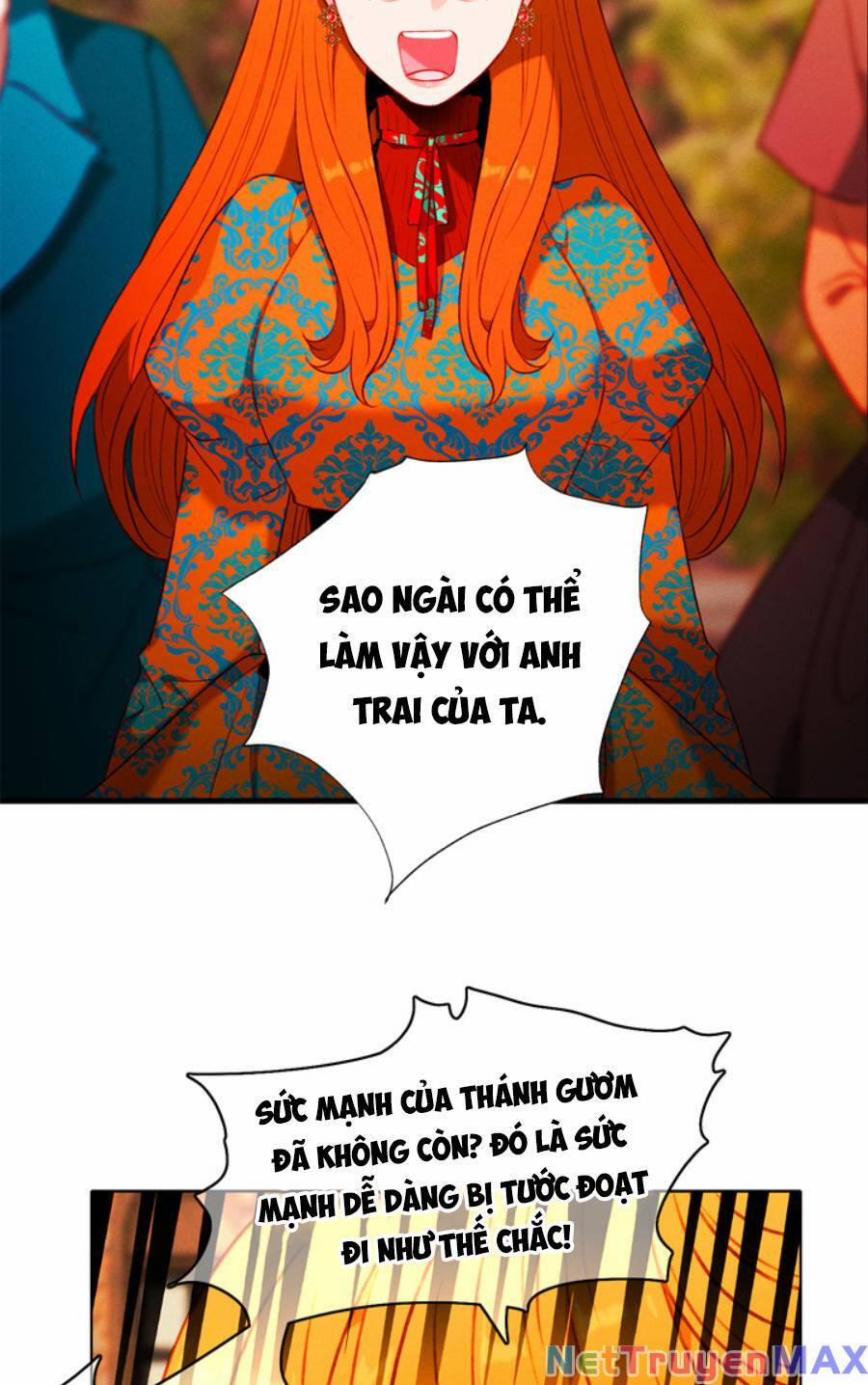 Hóa Kiếp Thành Chị Gái Của Bạo Chúa 156 trang 52