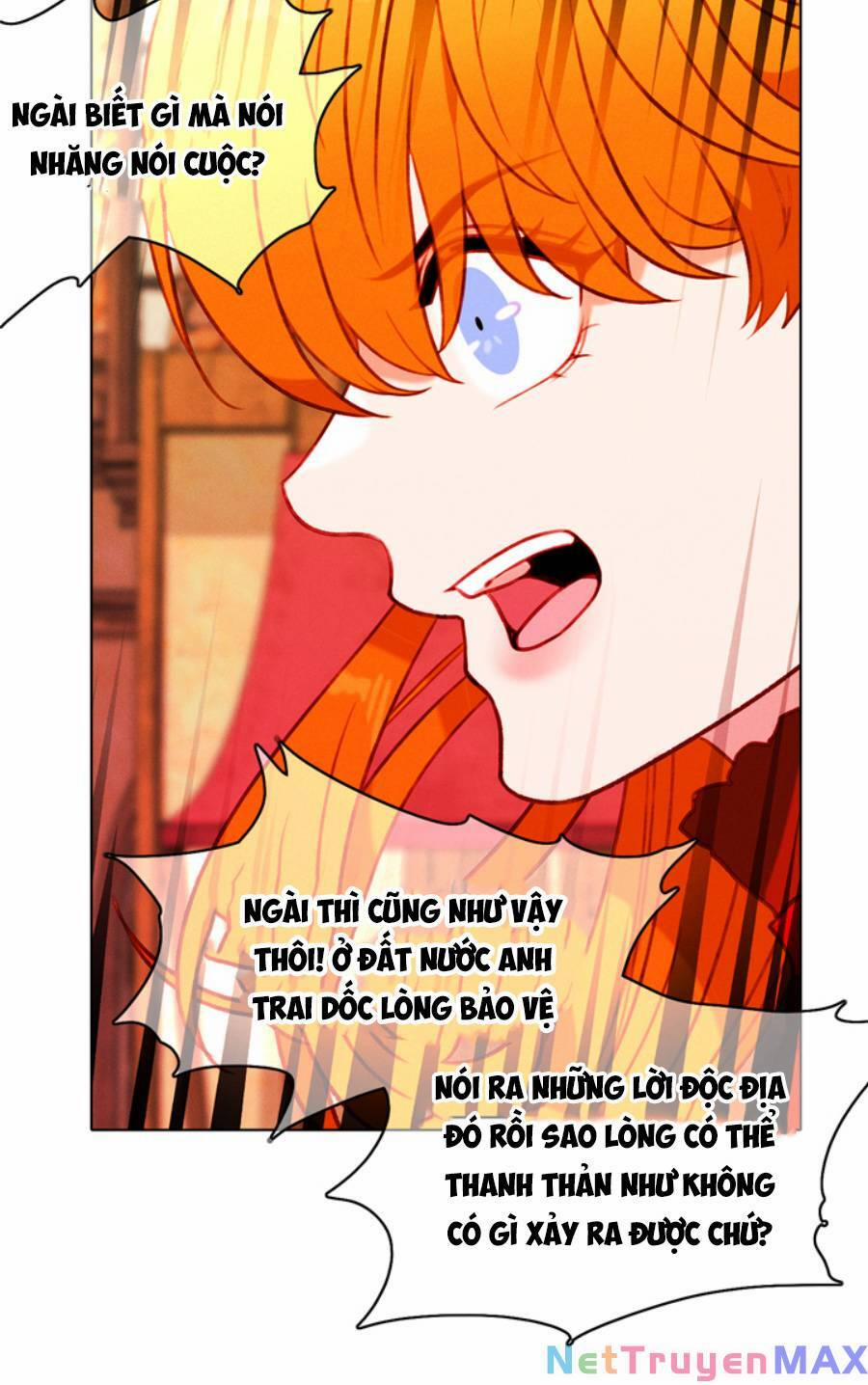 Hóa Kiếp Thành Chị Gái Của Bạo Chúa 156 trang 53