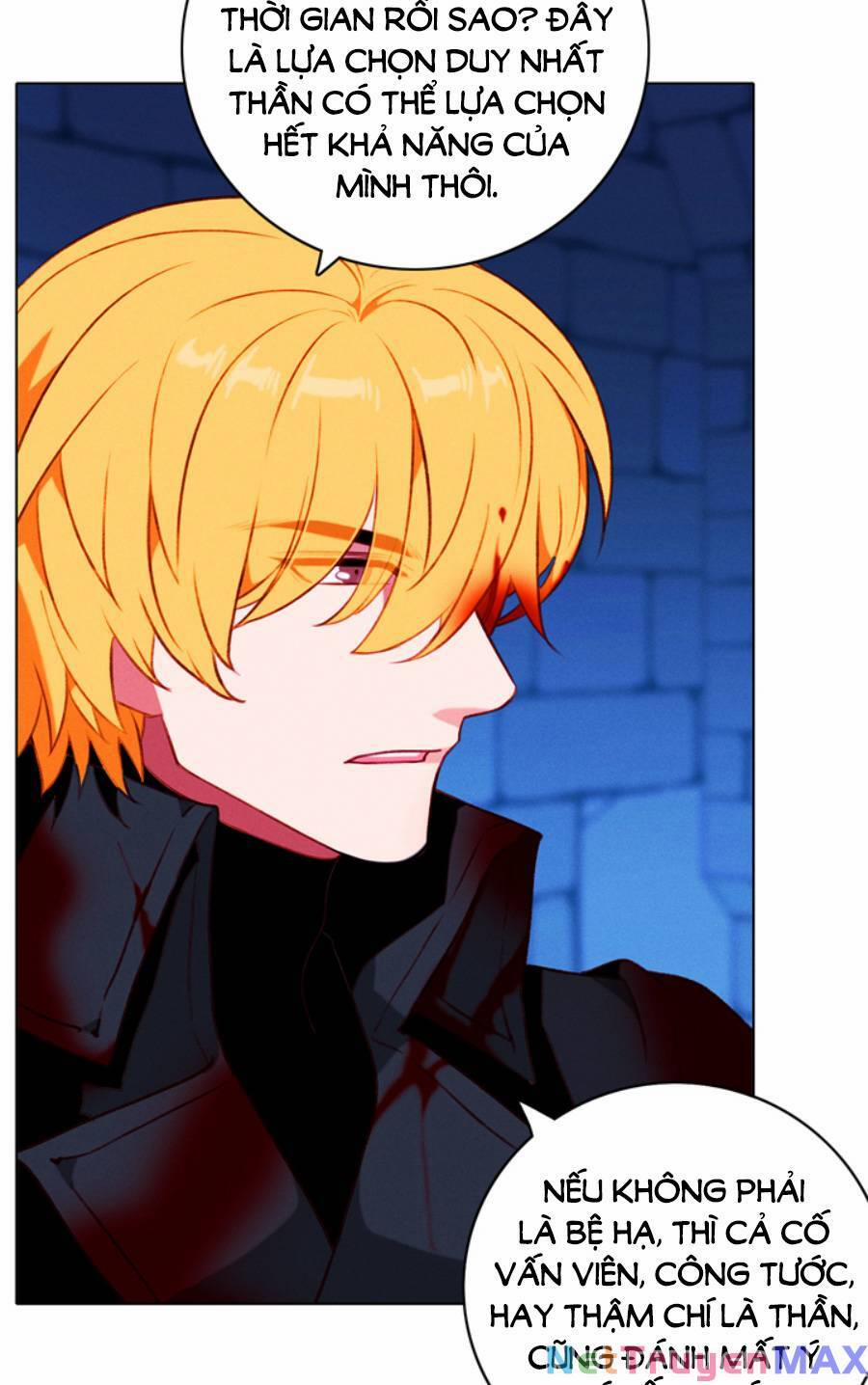 Hóa Kiếp Thành Chị Gái Của Bạo Chúa 156 trang 8