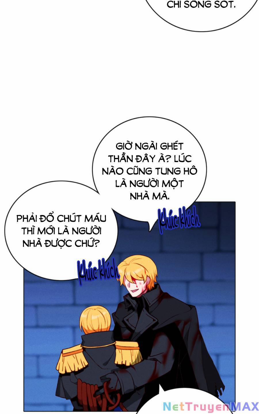 Hóa Kiếp Thành Chị Gái Của Bạo Chúa 156 trang 9